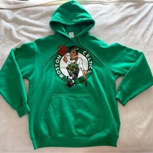 Port and Company Boston Celtics Hoodie